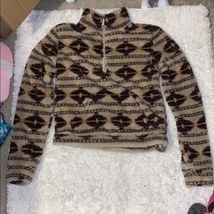 Aéropostle Sherpa Jacket